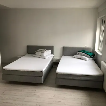 Chez Willi Guest house *