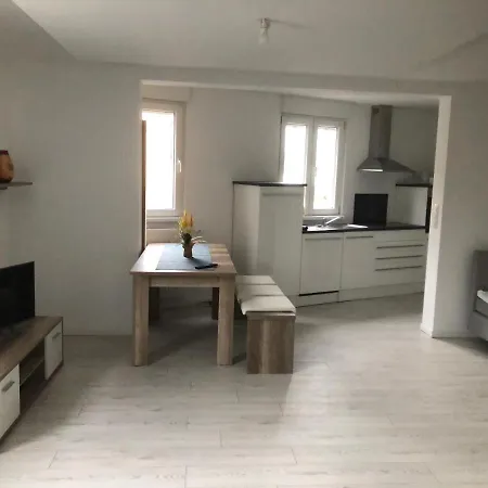 Guest house Chez Willi Niederschaeffolsheim